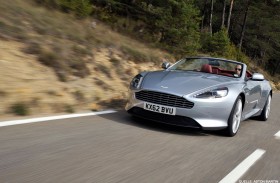 Aston Martin DB9 <br />Ganz große Oper