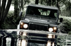 Land Rover Defender <br />Die Weisheit des Alters
