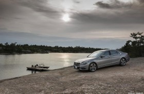 Mercedes S-Klasse <br /> Noch mal mit Magie