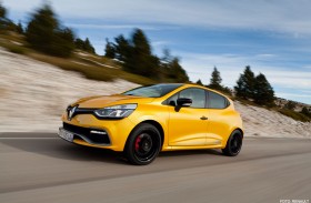 Renault Clio RS <br />Wider die Vernunft