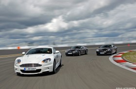 Aston Martin Track Day <br /> Mehr Sport wagen