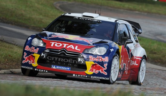 Citroën Racing <br />Überall Überraschungen