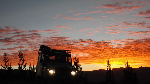 Land Rover Experience Tour <br />Staub und Staunen in Bolivien