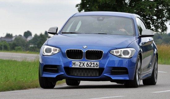 BMW M135i <br />Die neue Mitte