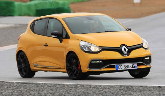 Renault Clio RS <br />Wider die Vernunft