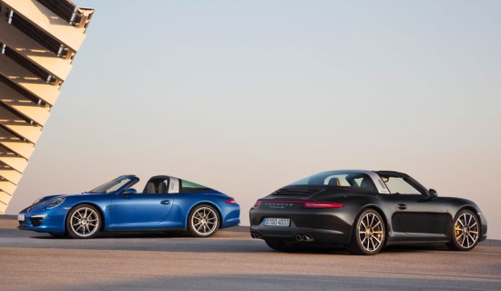 Porsche 911 Targa