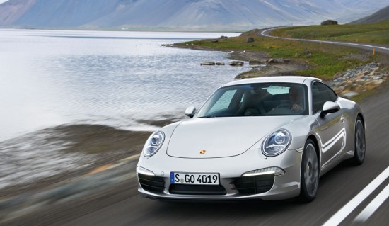 Porsche 911 Carrera S <br />So strebsam wie sportlich