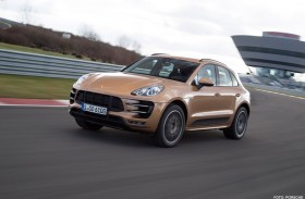 Porsche Macan <br />Das kleine SUV aus Zuffenhausen