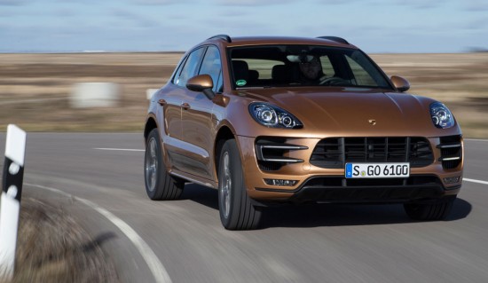 Porsche Macan <br />Das kleine SUV aus Zuffenhausen